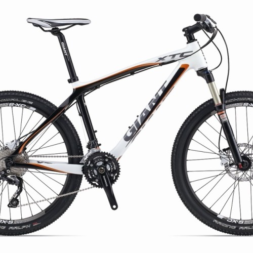 Giant xtc composite 3 mountain bike 2013 - hardtail race mtb